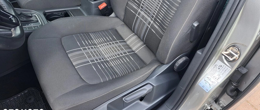 Volkswagen Golf Sportsvan cena 49999 przebieg: 86000, rok produkcji 2015 z Kłecko małe 667